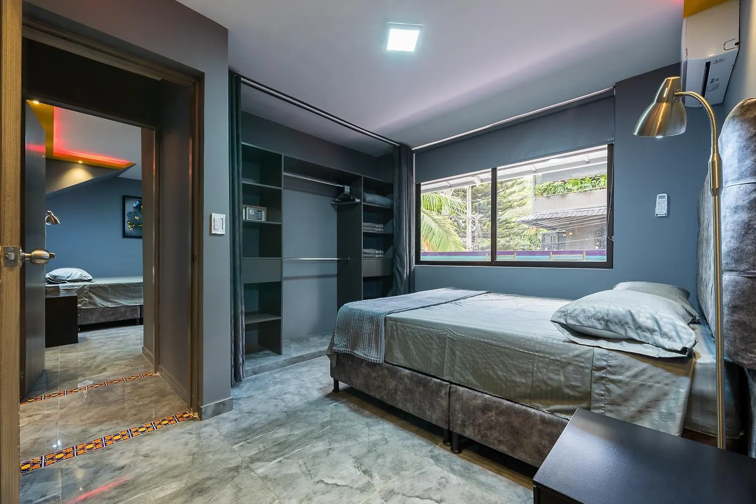 Provenza Infinity Steam Sauna Jacuzzi, Ac , Luxury Prime Location Medellin Apartment