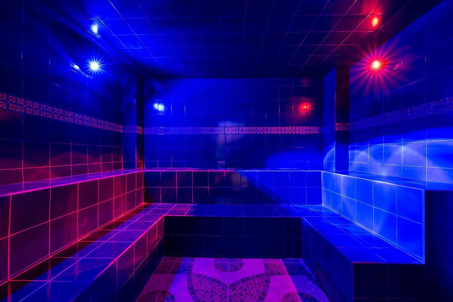 Apartment Provenza Infinity Steam Sauna Jacuzzi, Ac , Luxury Prime Location Medellin