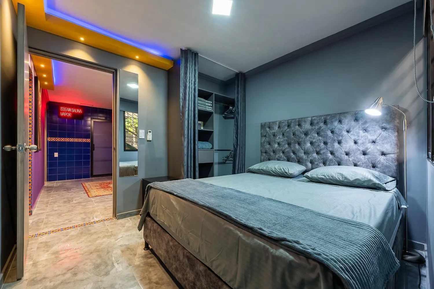Apartment Provenza Infinity Steam Sauna Jacuzzi, Ac , Luxury Prime Location Medellin Colombia