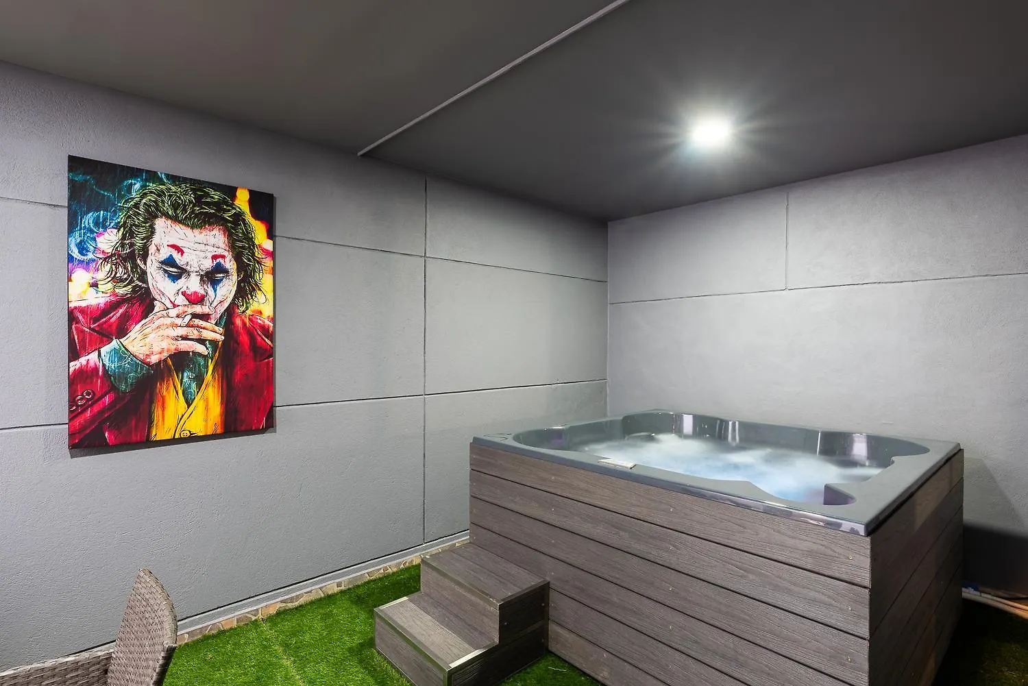 Apartment Provenza Infinity Steam Sauna Jacuzzi, Ac , Luxury Prime Location Medellin Colombia
