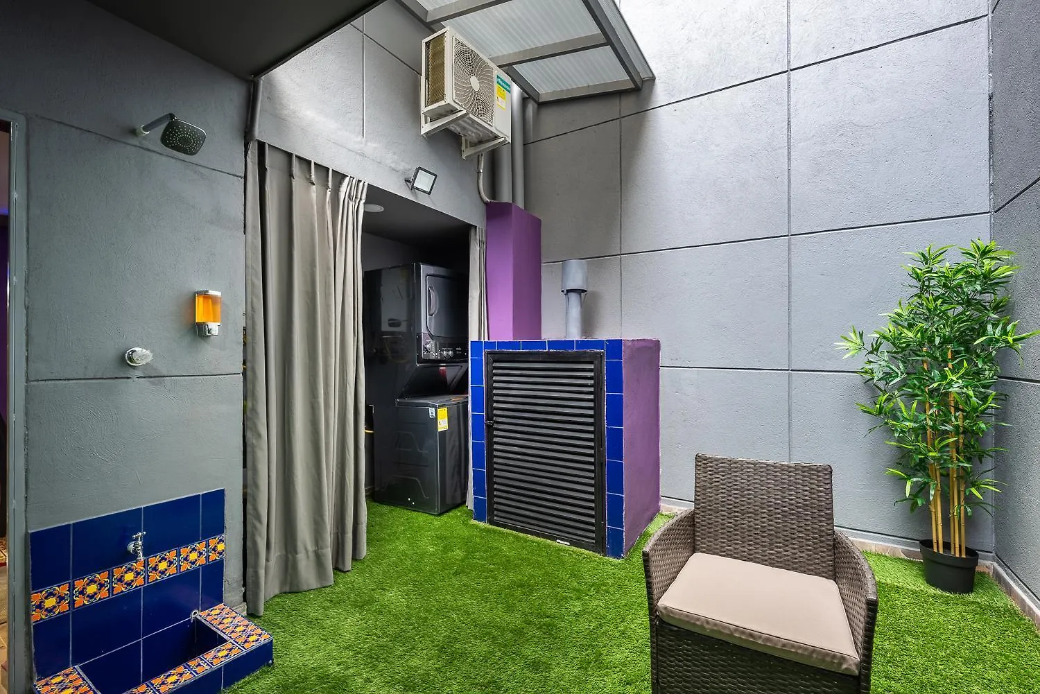 Provenza Infinity Steam Sauna Jacuzzi, Ac , Luxury Prime Location Medellin 0*,