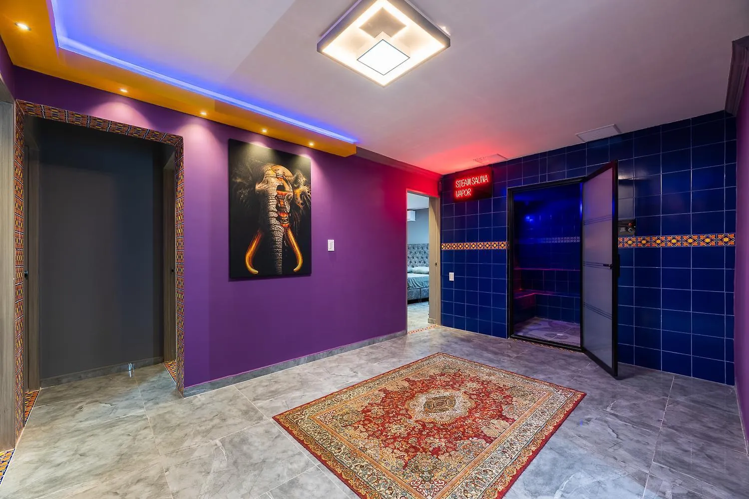Apartment Provenza Infinity Steam Sauna Jacuzzi, Ac , Luxury Prime Location Medellin Colombia