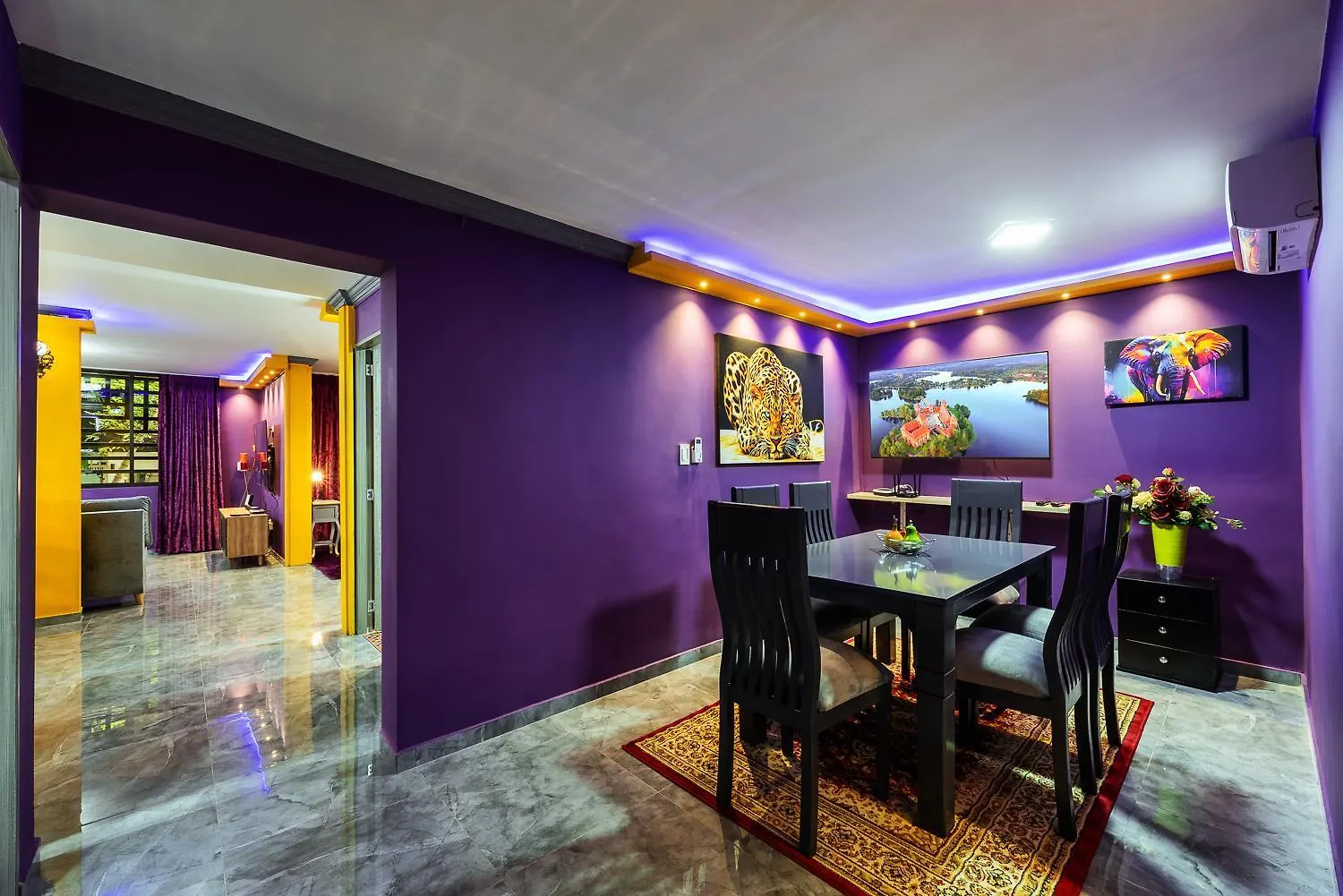 Apartment Provenza Infinity Steam Sauna Jacuzzi, Ac , Luxury Prime Location Medellin