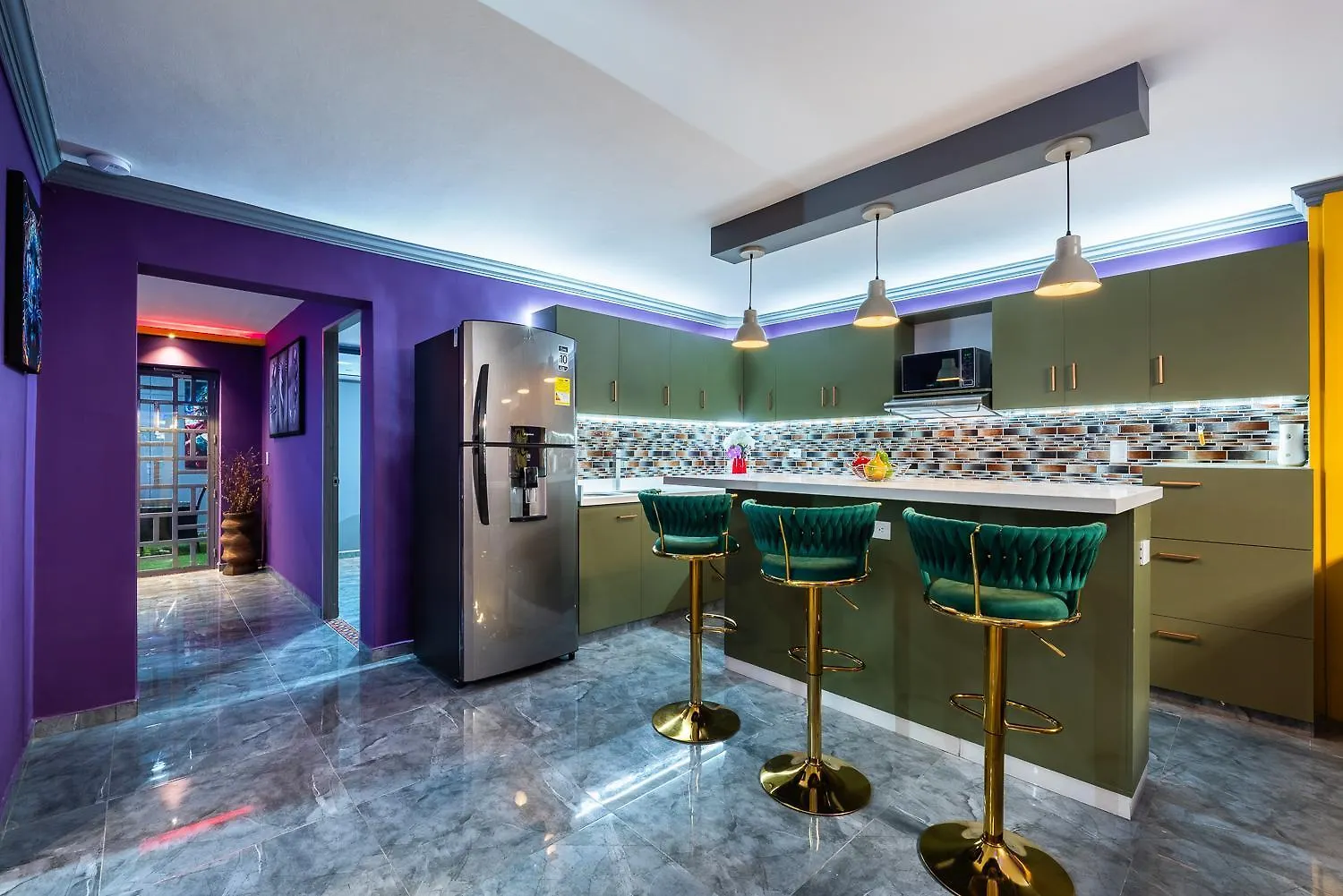 Apartment Provenza Infinity Steam Sauna Jacuzzi, Ac , Luxury Prime Location Medellin Colombia
