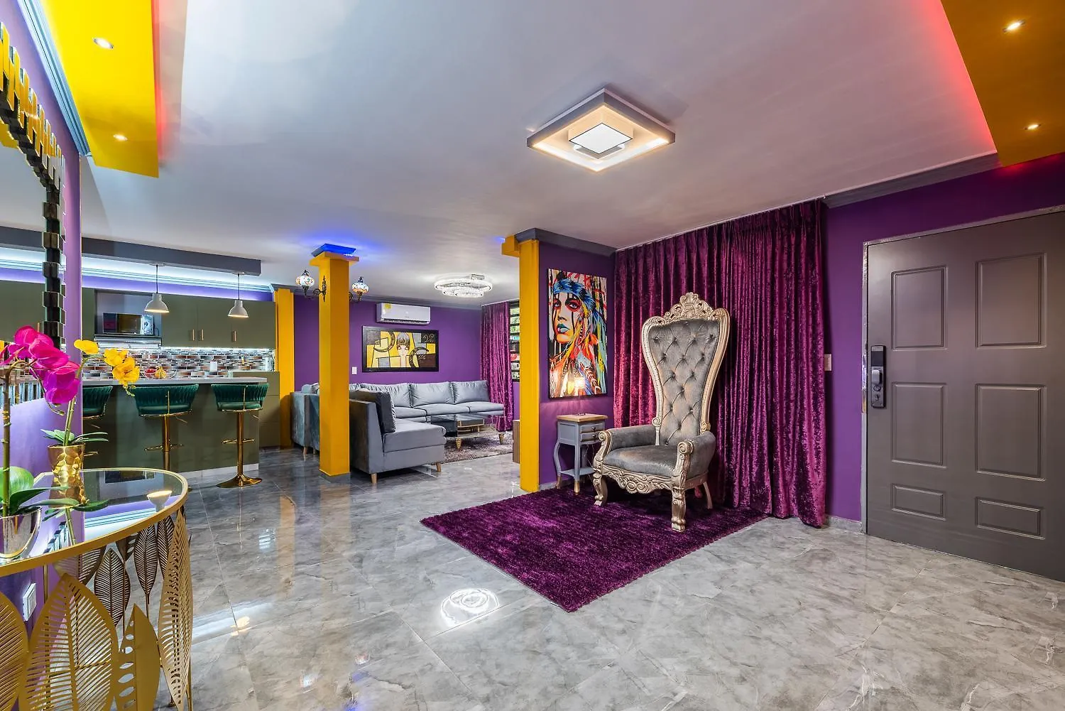 Provenza Infinity Steam Sauna Jacuzzi, Ac , Luxury Prime Location Medellin