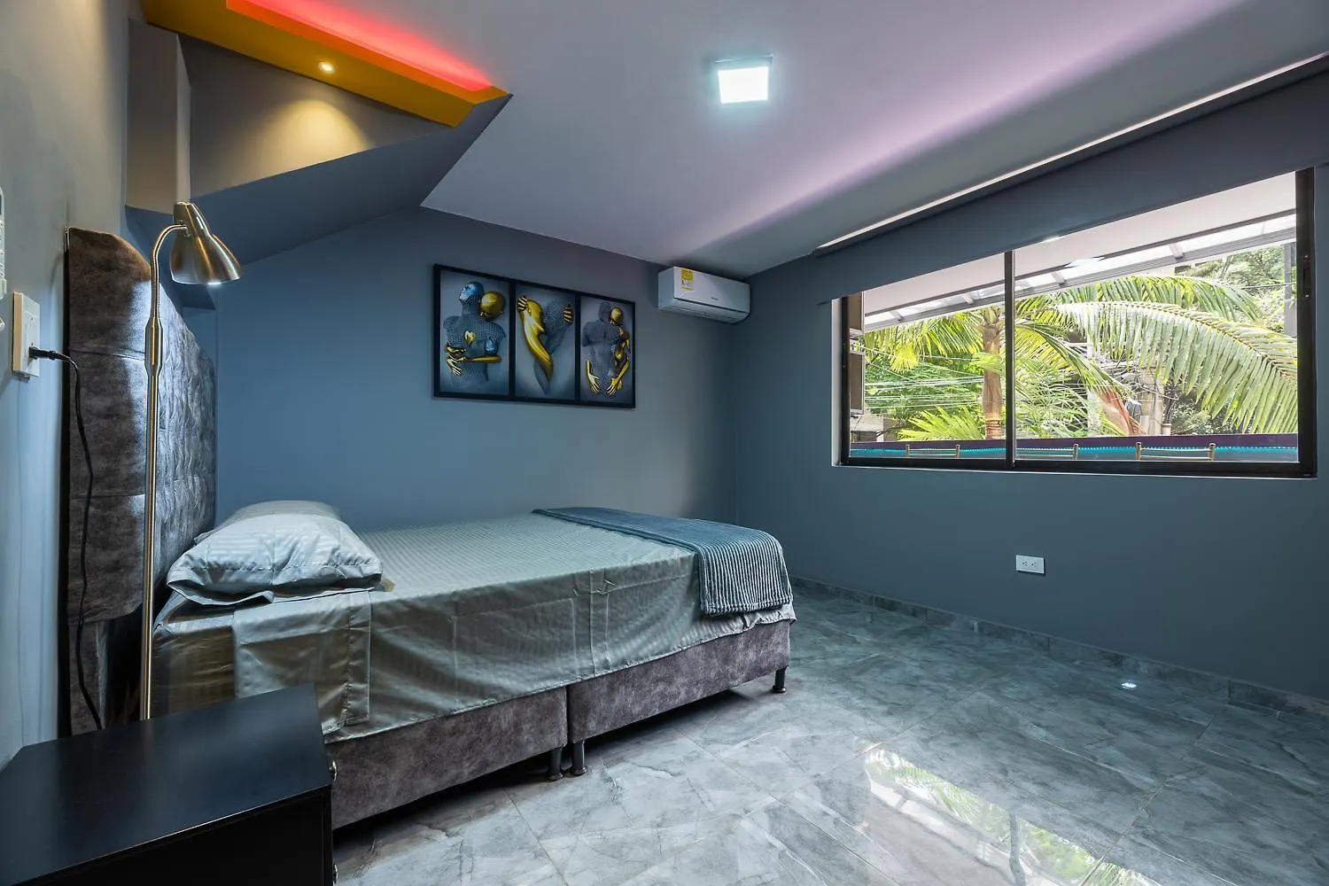 Apartment Provenza Infinity Steam Sauna Jacuzzi, Ac , Luxury Prime Location Medellin