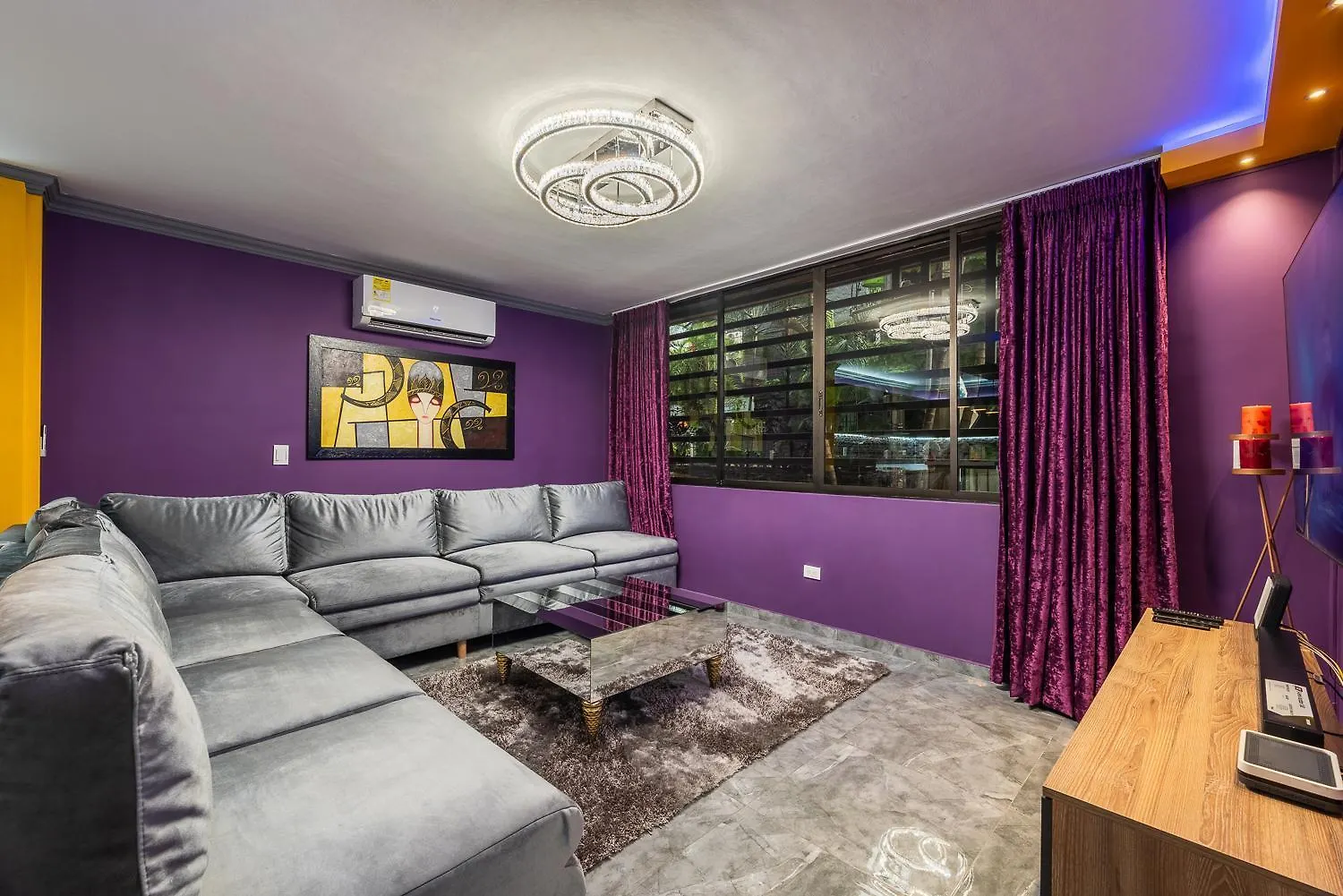 Provenza Infinity Steam Sauna Jacuzzi, Ac , Luxury Prime Location Medellin Apartment